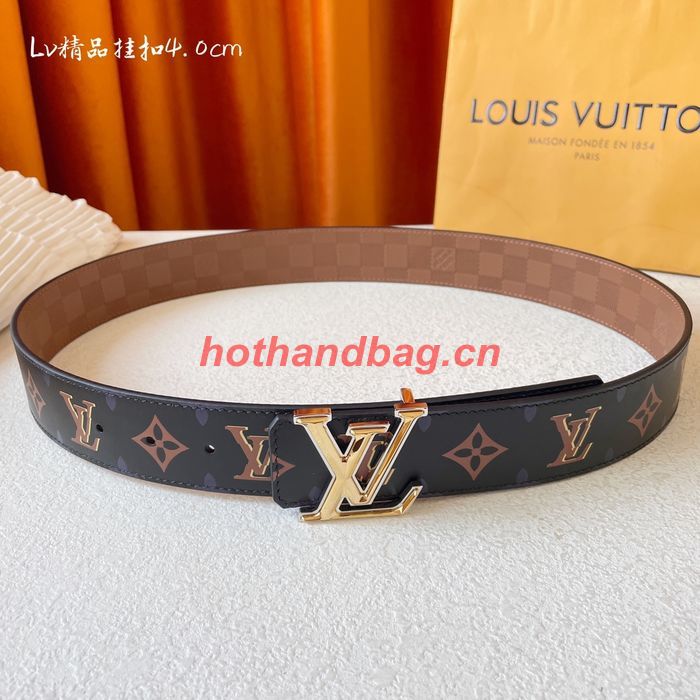 Louis Vuitton Belt 40MM LVB00148 Louis Vuitton Belt 40MM LVB00148